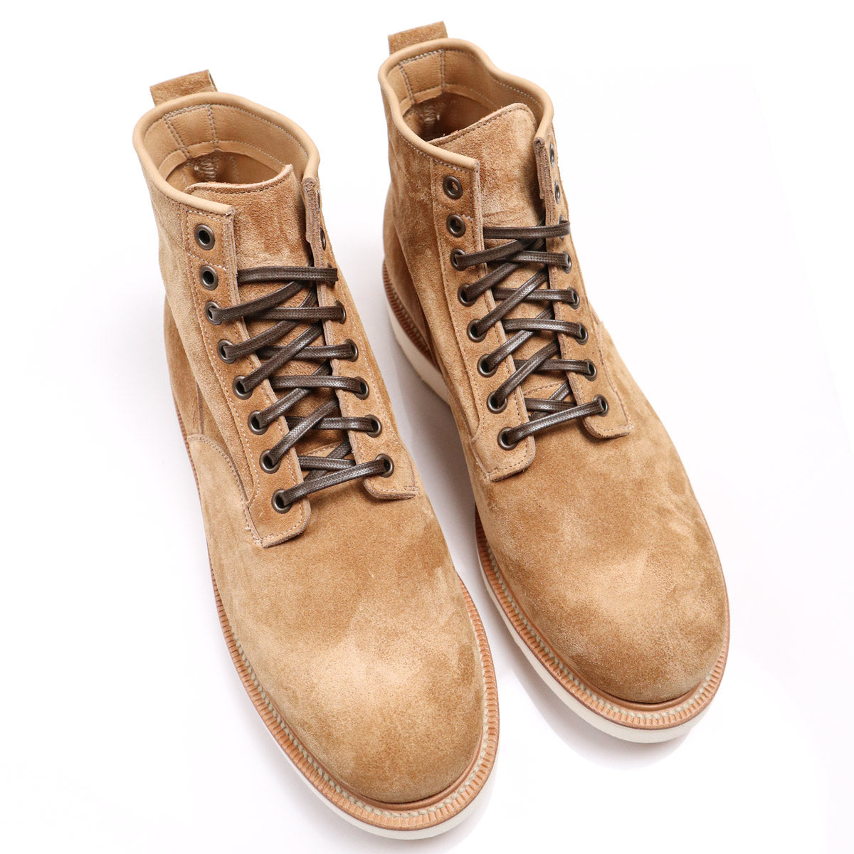 Scout Boot 2030 Opera Papillion Suede Peanut
