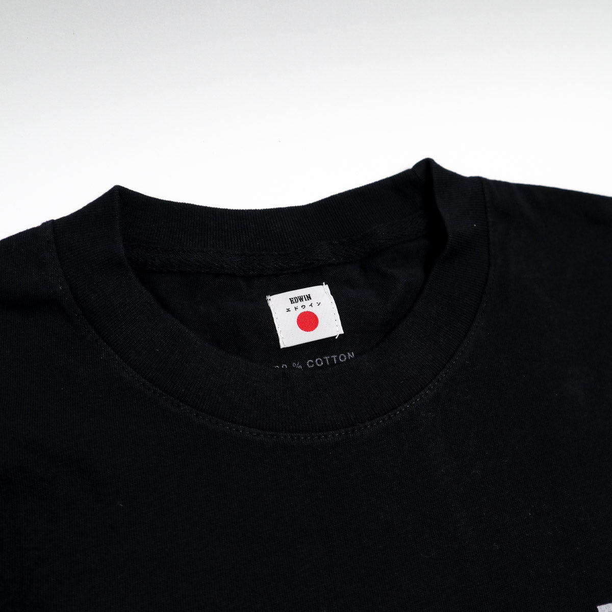 Tiger Bar Tee Black