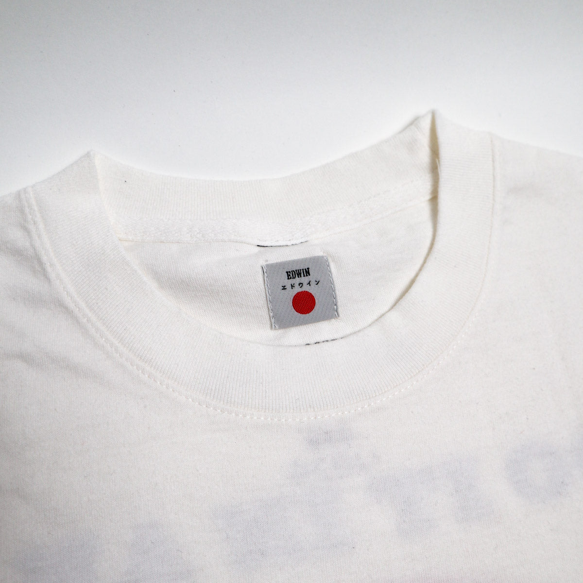 Datsun Tee White