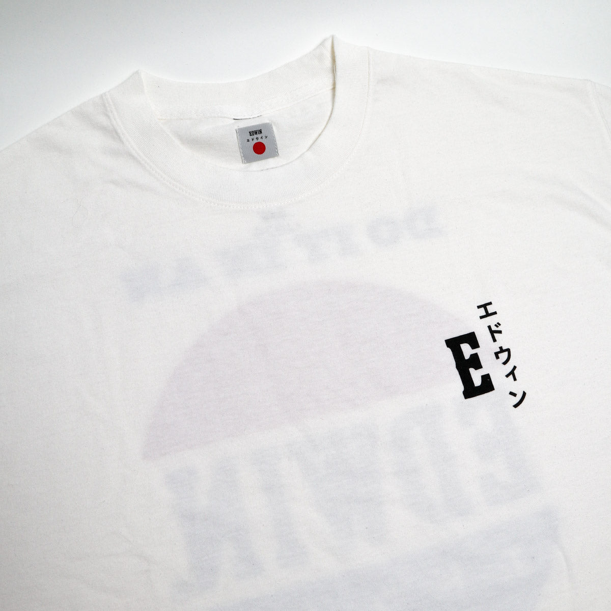 Datsun Tee White