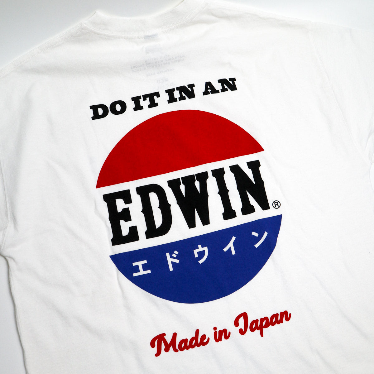 Datsun Tee White