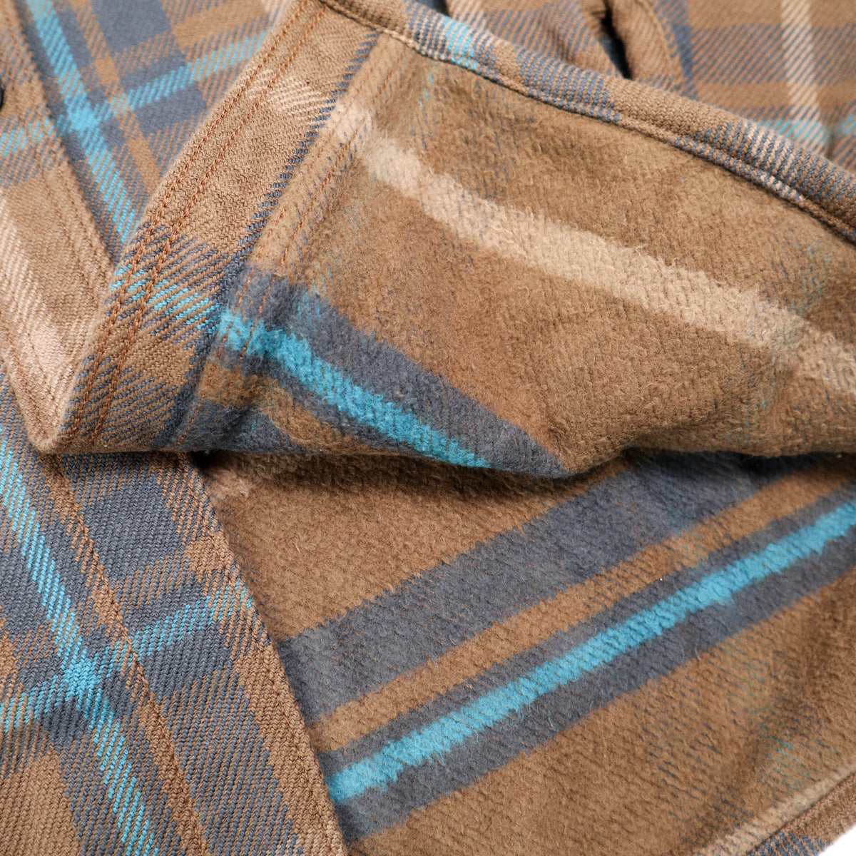 502551 Extra Heavy Flannel Beige