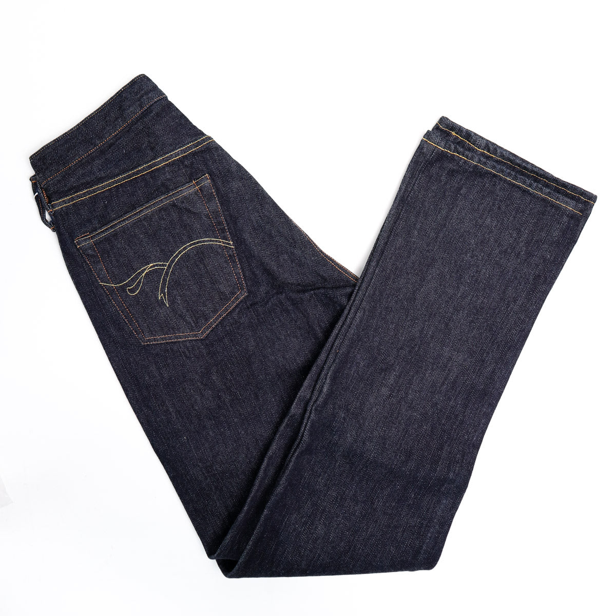 FN-8004 18oz Selvedge Denim Wide Taper