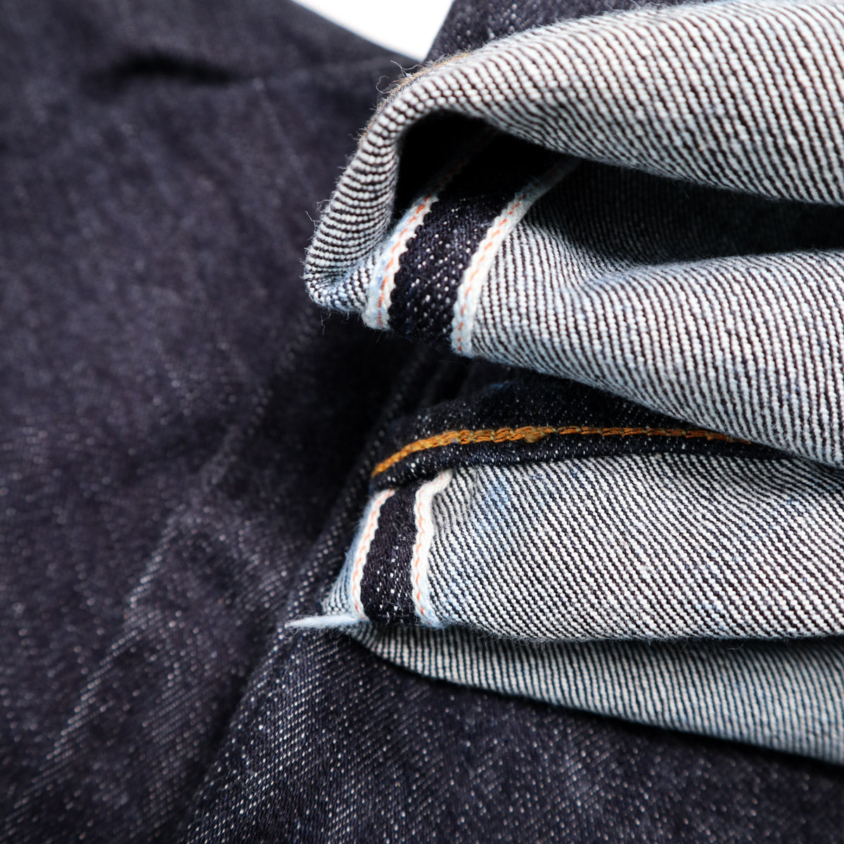 FN-8004 18oz Selvedge Denim Wide Taper