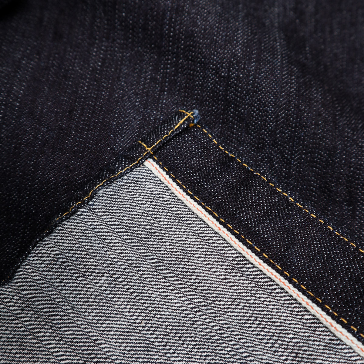 FN-SDW-002L 10oz Denim Western Shirt