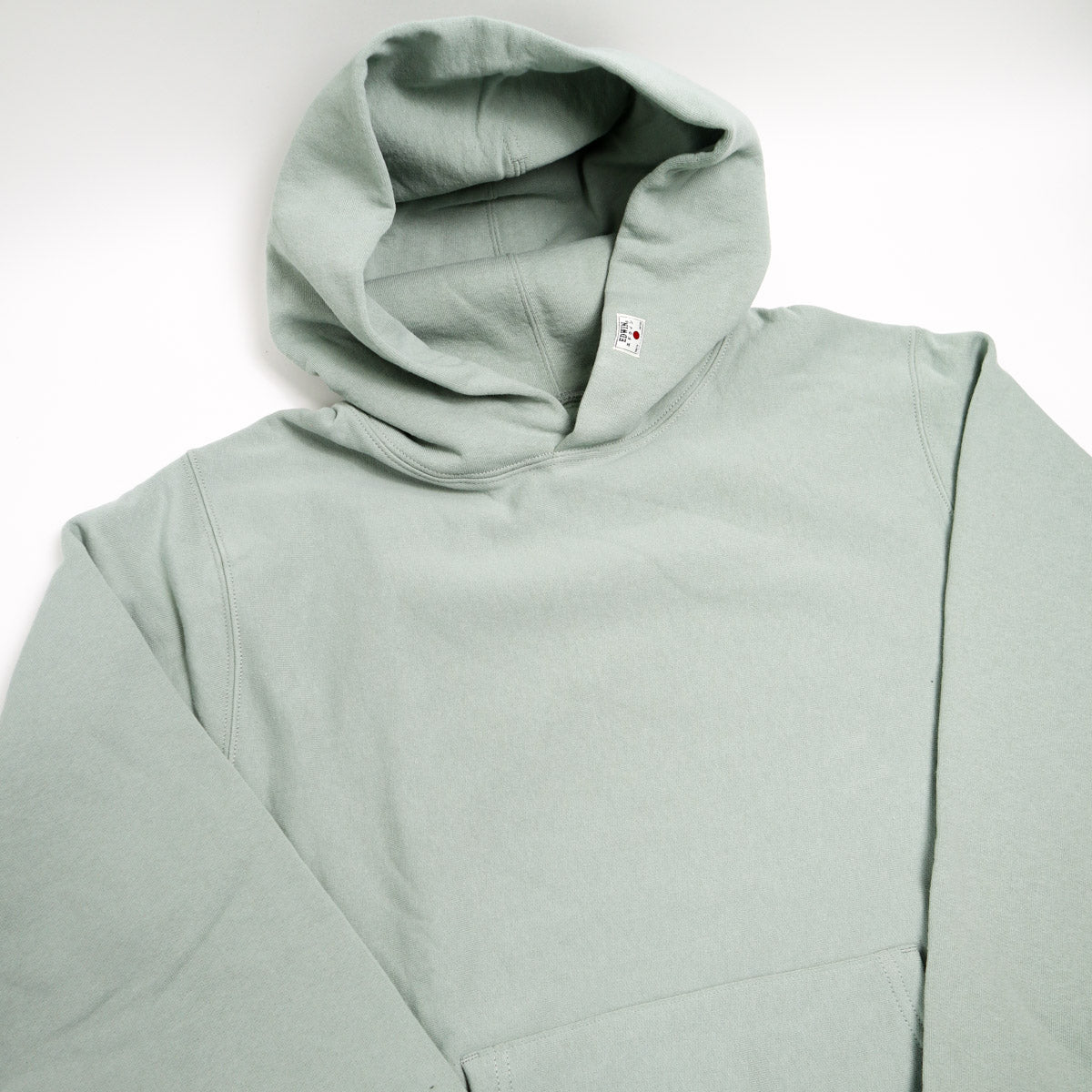 Edwin Relaxed Fit Hoody Sage