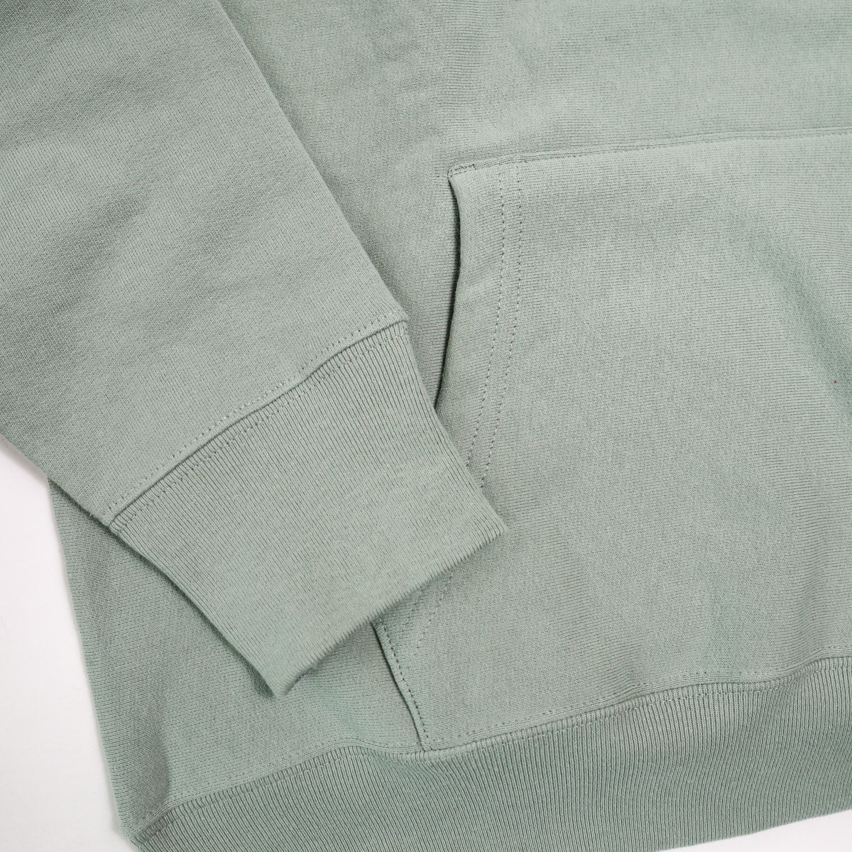 Edwin Relaxed Fit Hoody Sage