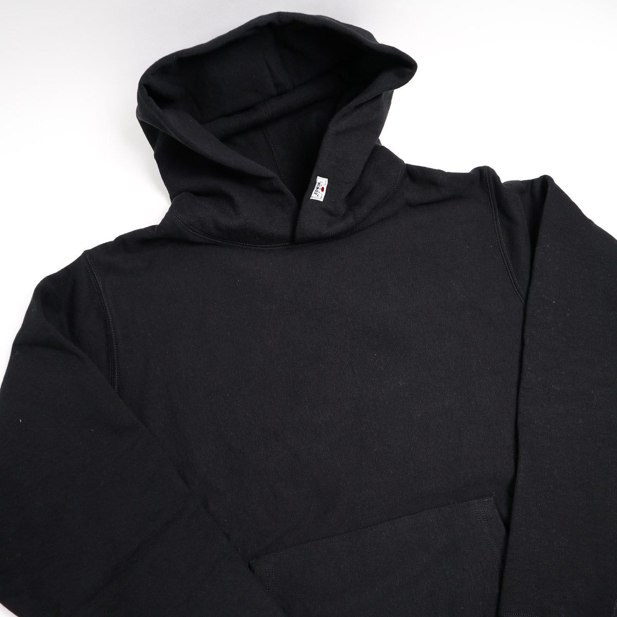 Edwin Relaxed Fit Hoody Black