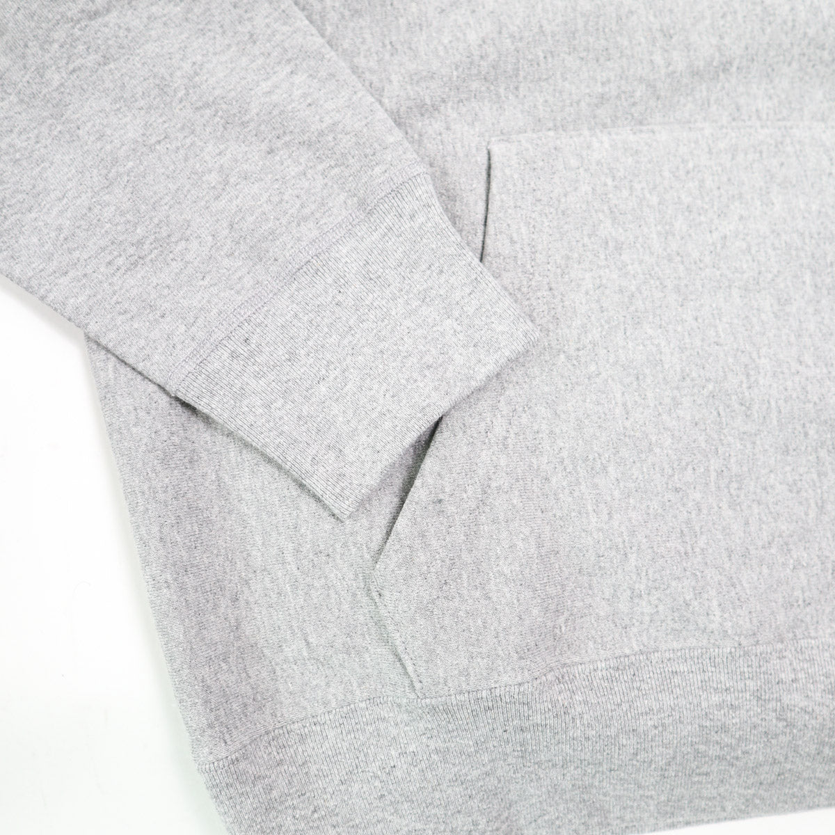 Edwin Relaxed Fit Hoody Heather Grey
