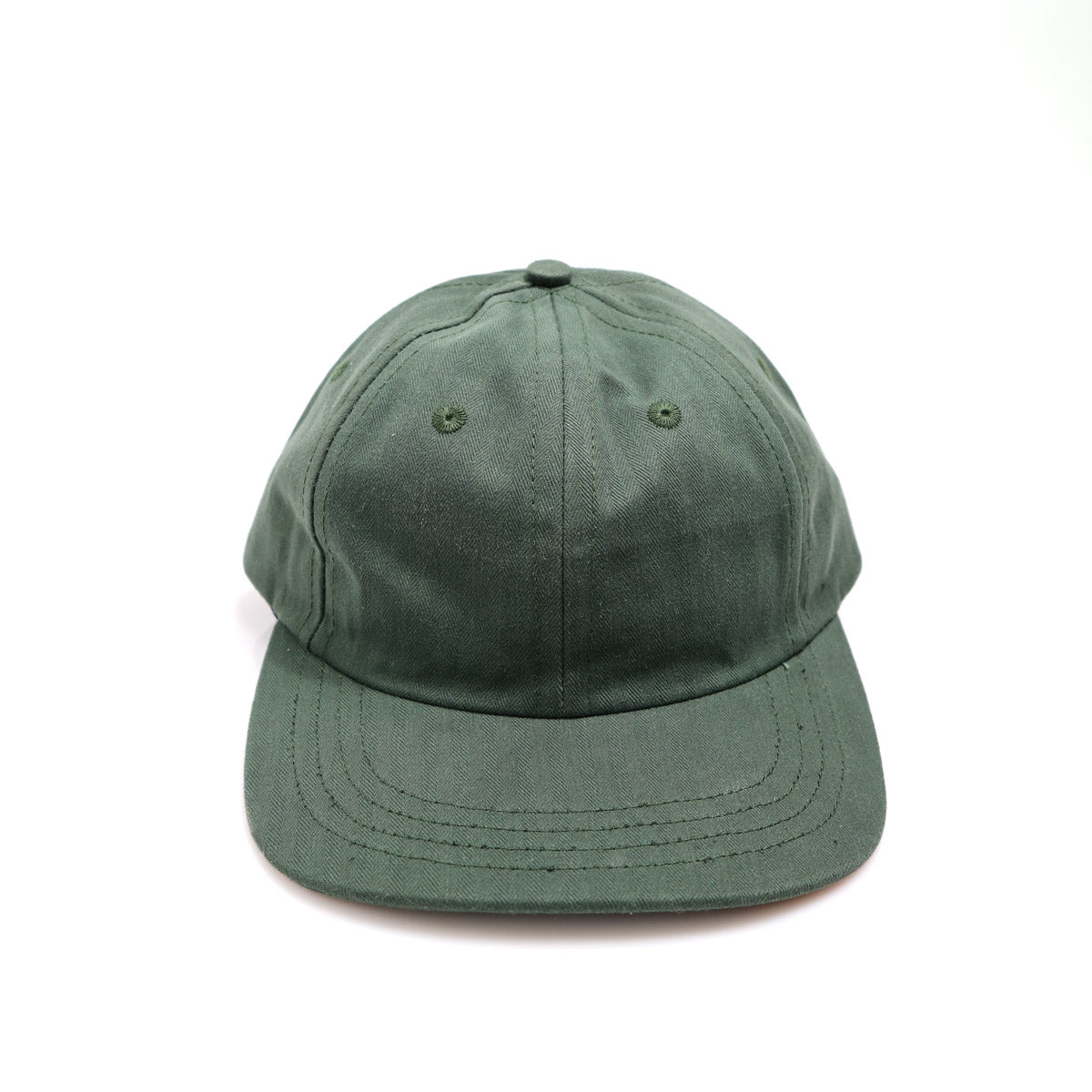 Unstructured Baseball Hat Dry Wax Spruce