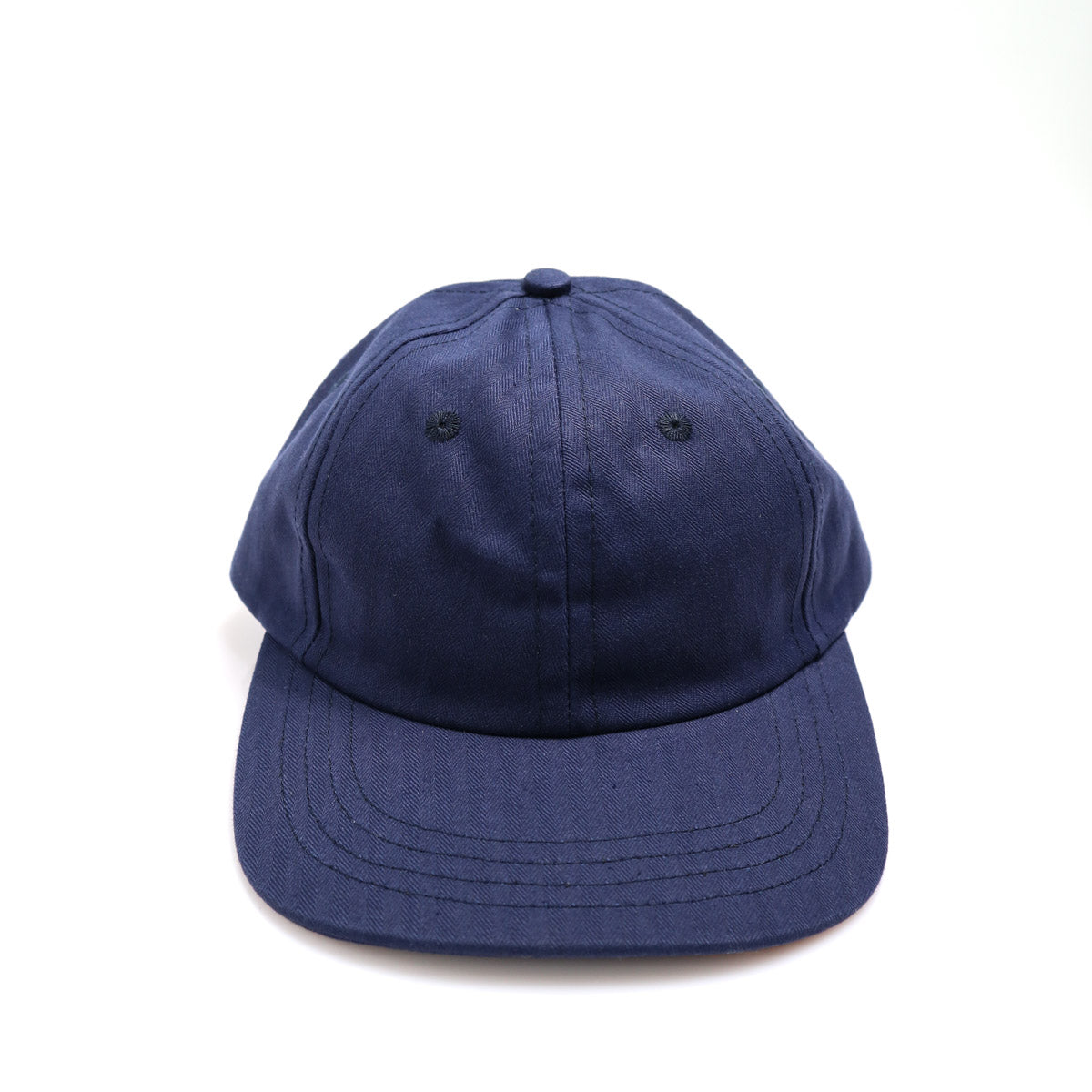Unstructured Baseball Hat Dry Wax Regal Blue