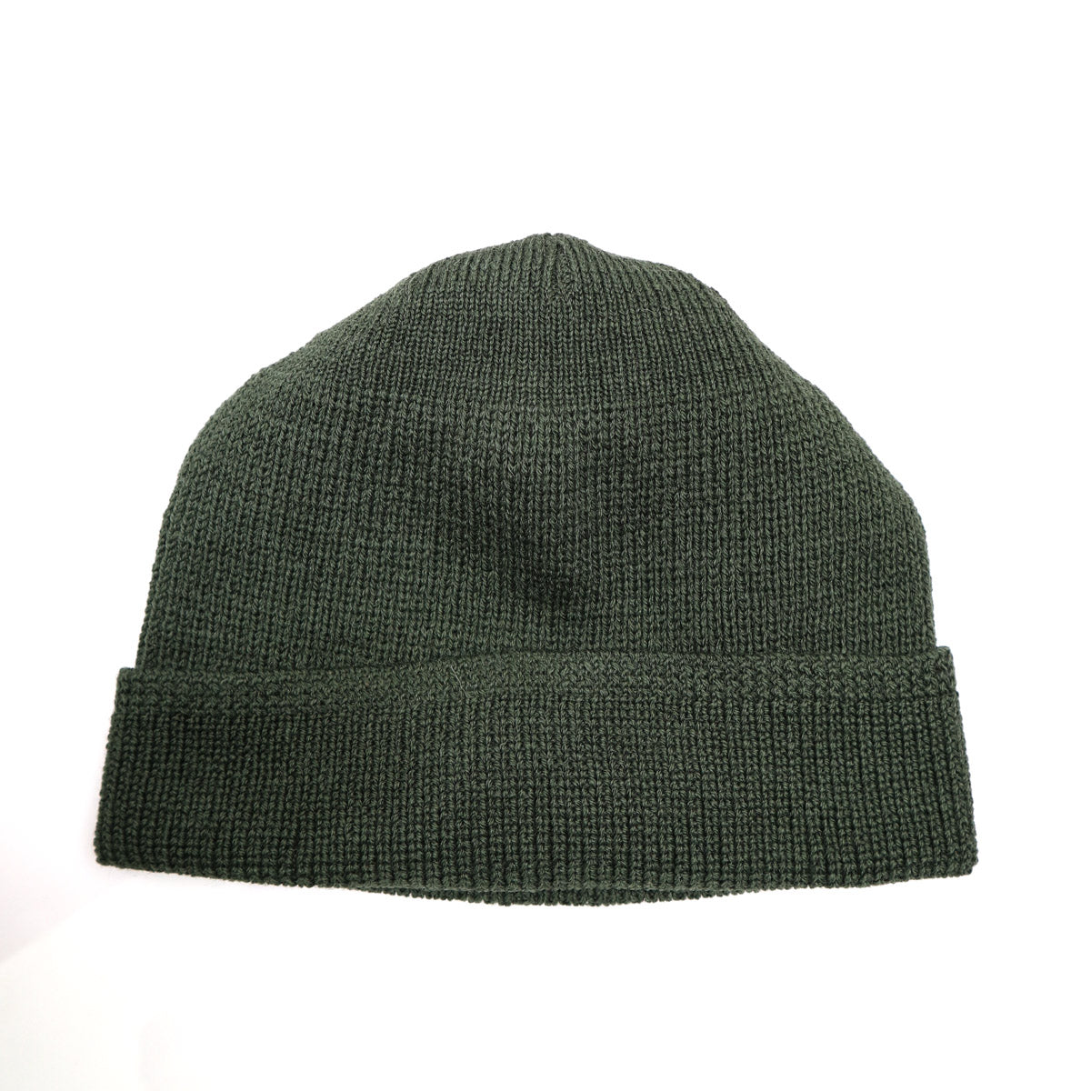 Wool Watch Cap Spruce