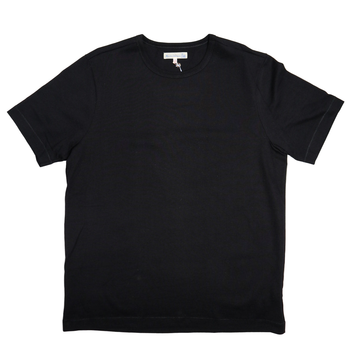 2M15.99 Vintage Machine Refined Classic Fit Deep Black
