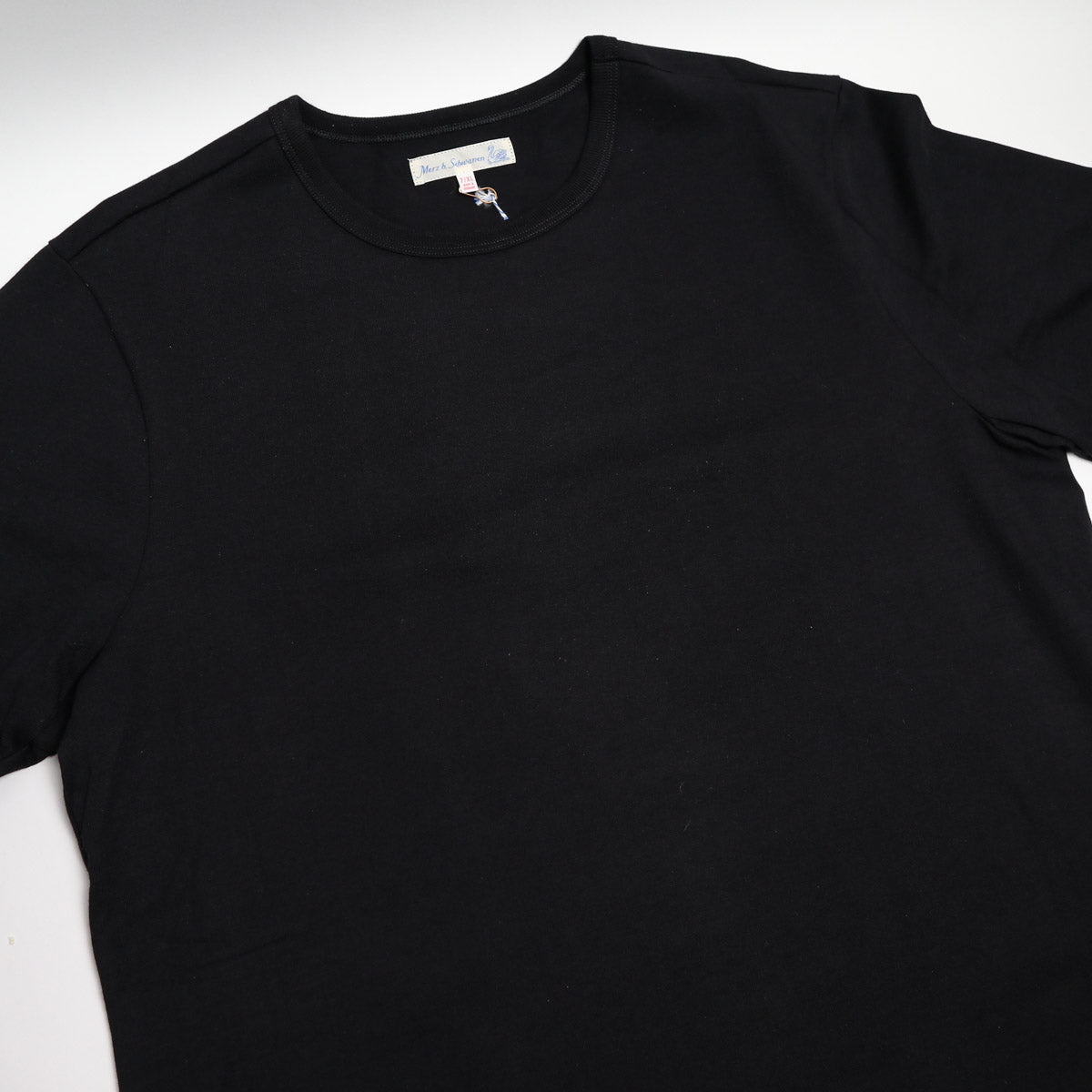 2M15.99 Vintage Machine Refined Classic Fit Deep Black