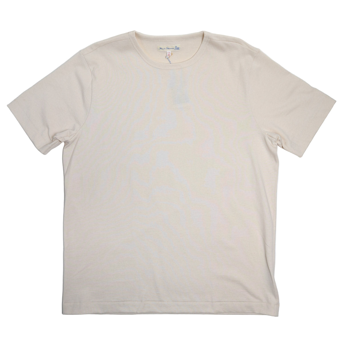 2M15.02 Vintage Machine Refined Classic Fit Nature