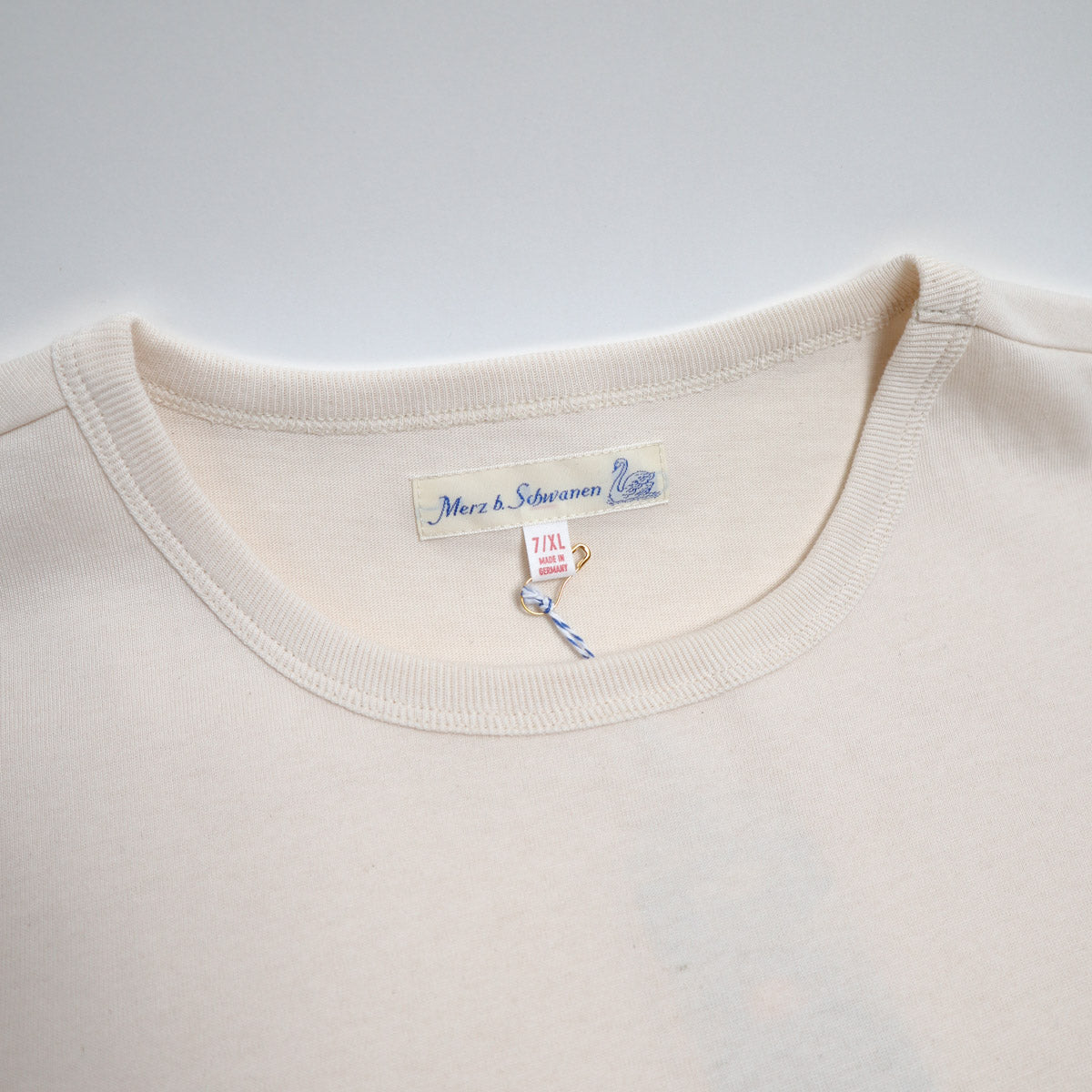 2M15.02 Vintage Machine Refined Classic Fit Nature