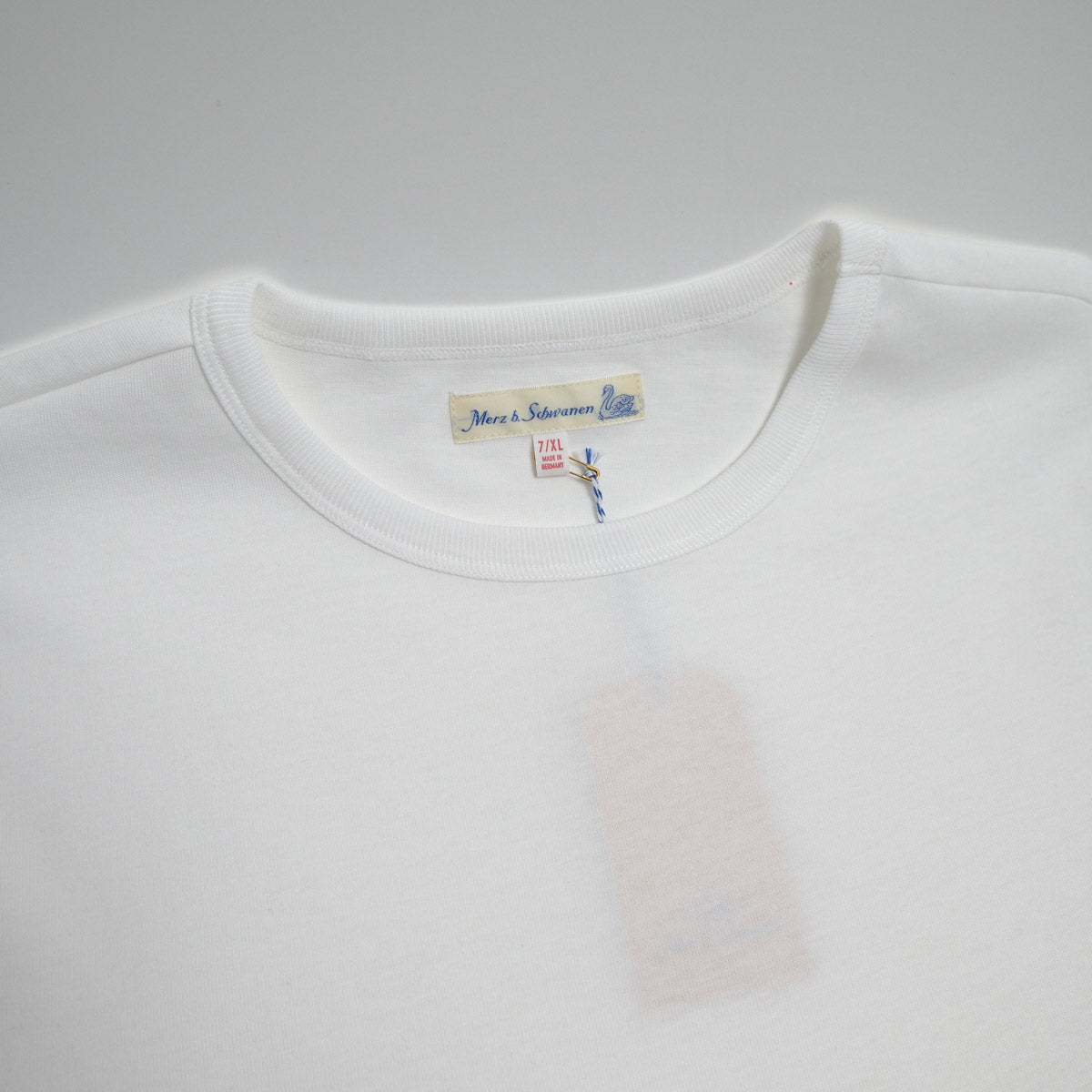 2M15.01 Vintage Machine Refined Classic Fit White