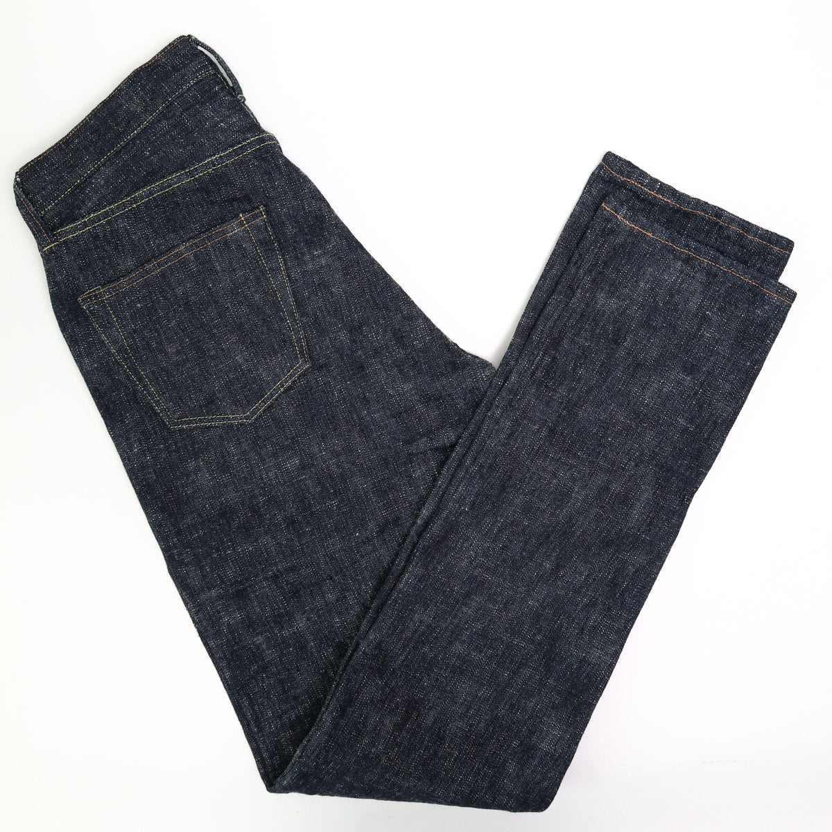 S211XX Murasame 17oz Slub Selvedge Denim Relaxed Taper Indigo