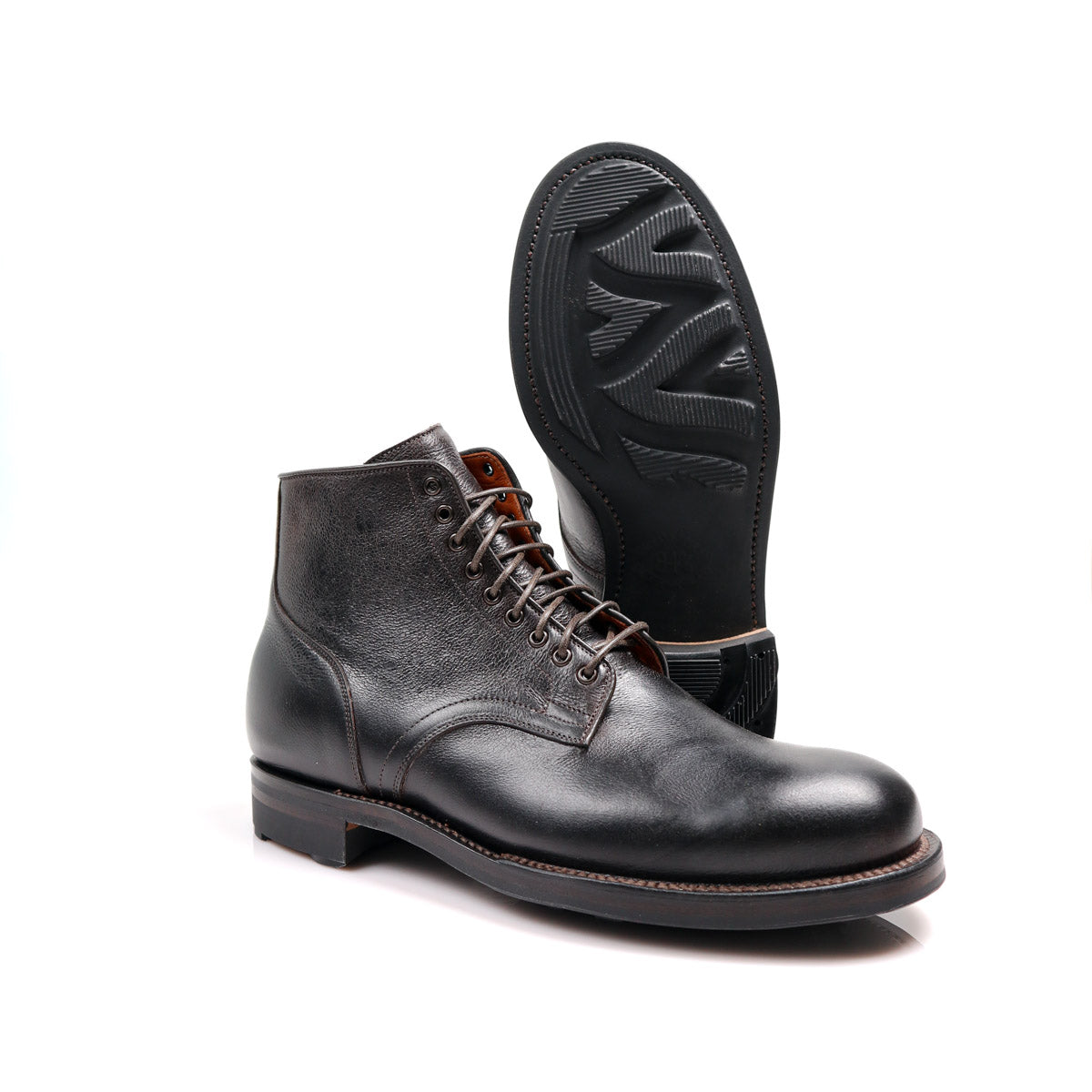 Service Boot 2030 C.F. Stead Oak Naked Kudu