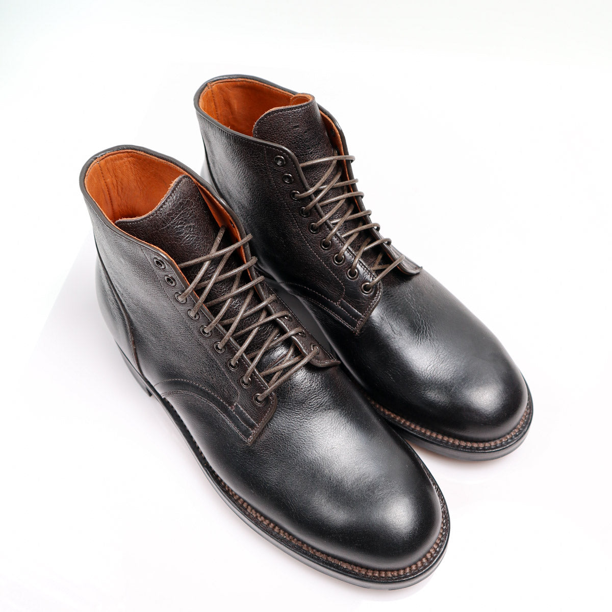 Service Boot 2030 C.F. Stead Oak Naked Kudu