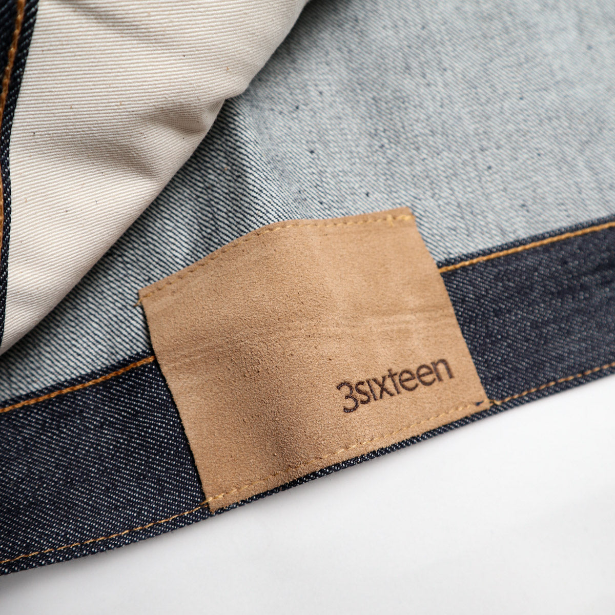 DJ-100x Type 3s Denim Jacket Indigo Selvedge
