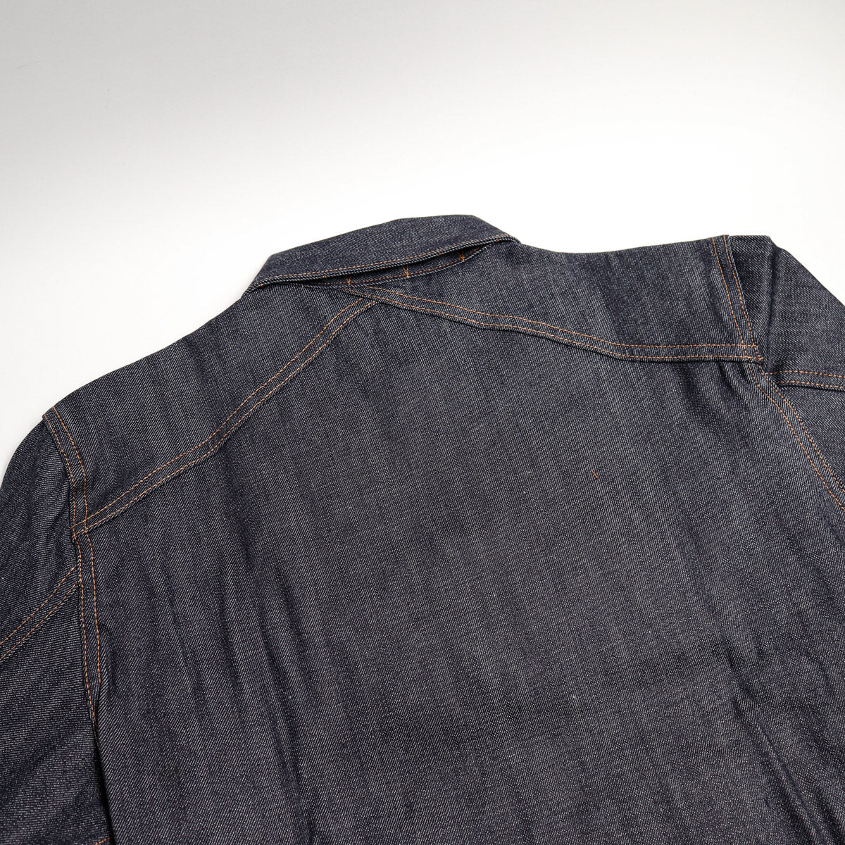 DJ-100x Type 3s Denim Jacket Indigo Selvedge