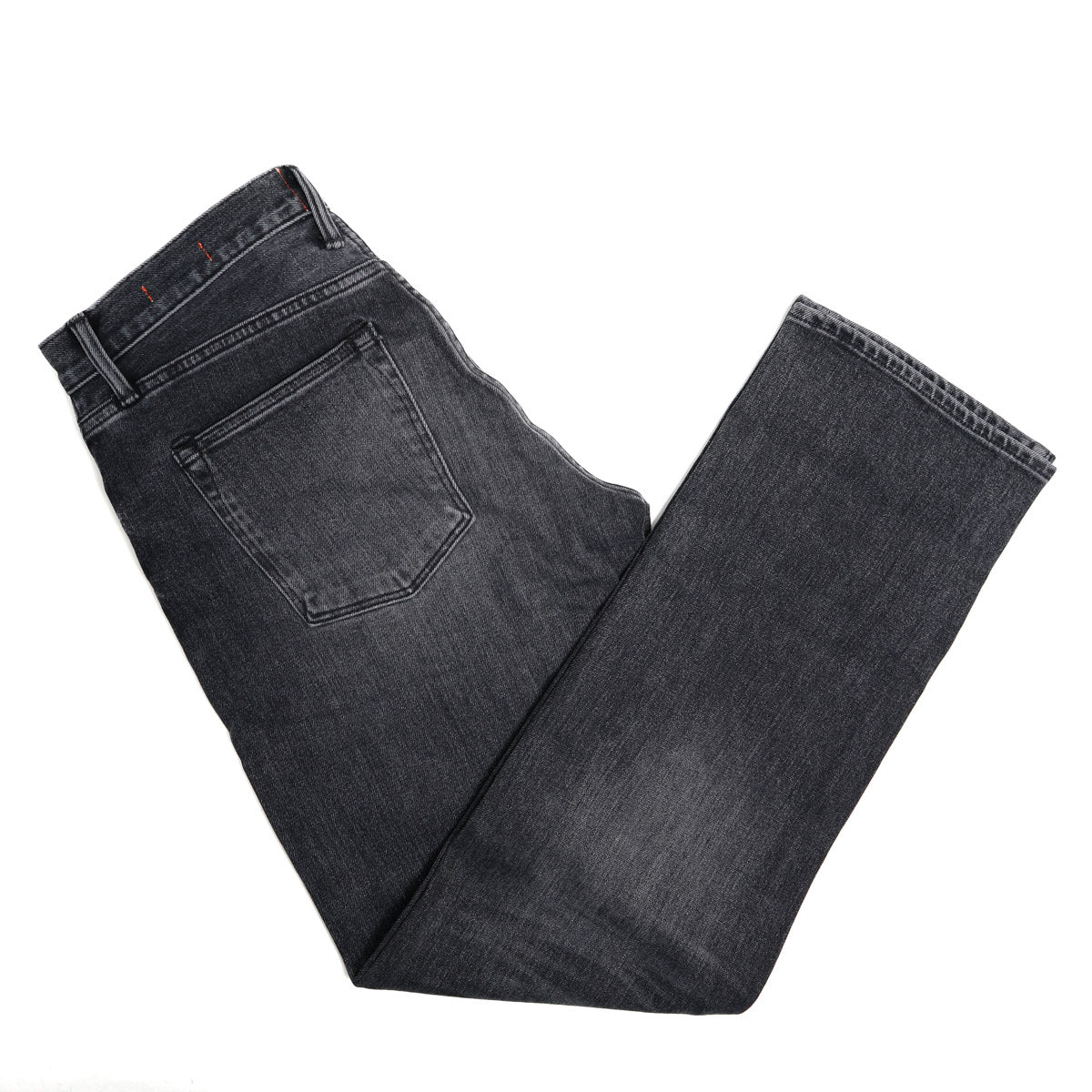 The Barrel Classic Straight 14oz Rick Selvedge Denim