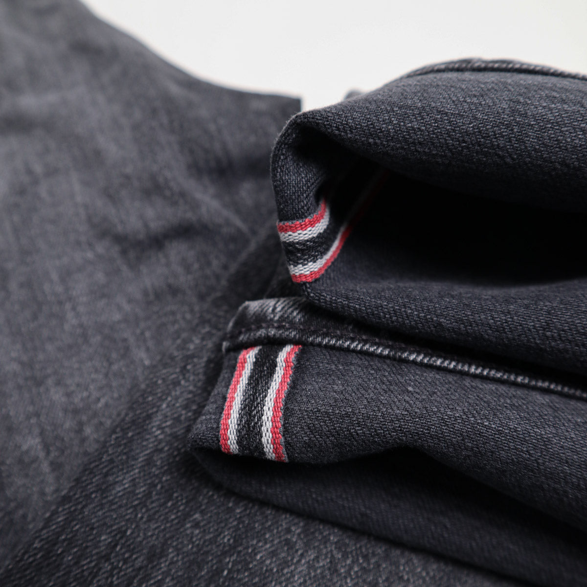 The Barrel Classic Straight 14oz Rick Selvedge Denim