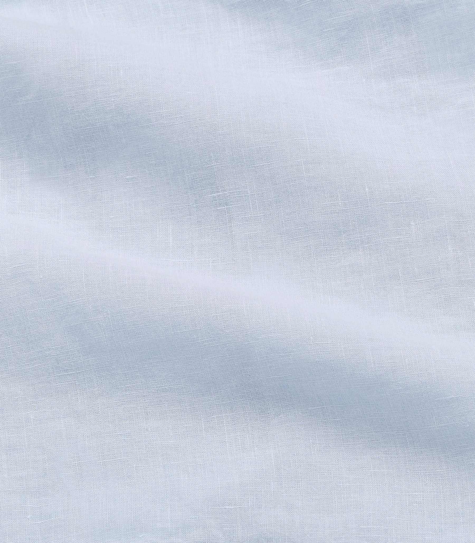 Marina Linen Short Sleeve Shirt Sky
