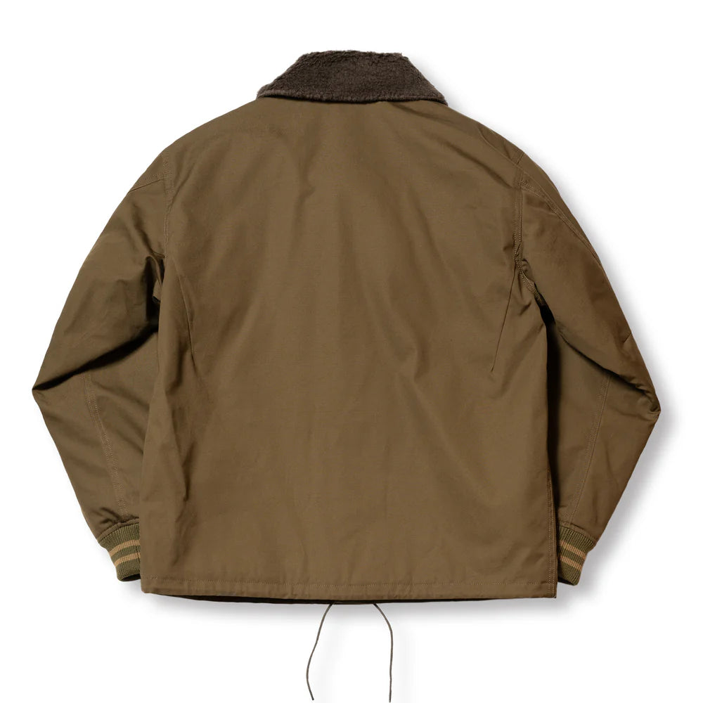 Orgueil OR-4319  N-1 Deck Jacket - Khaki