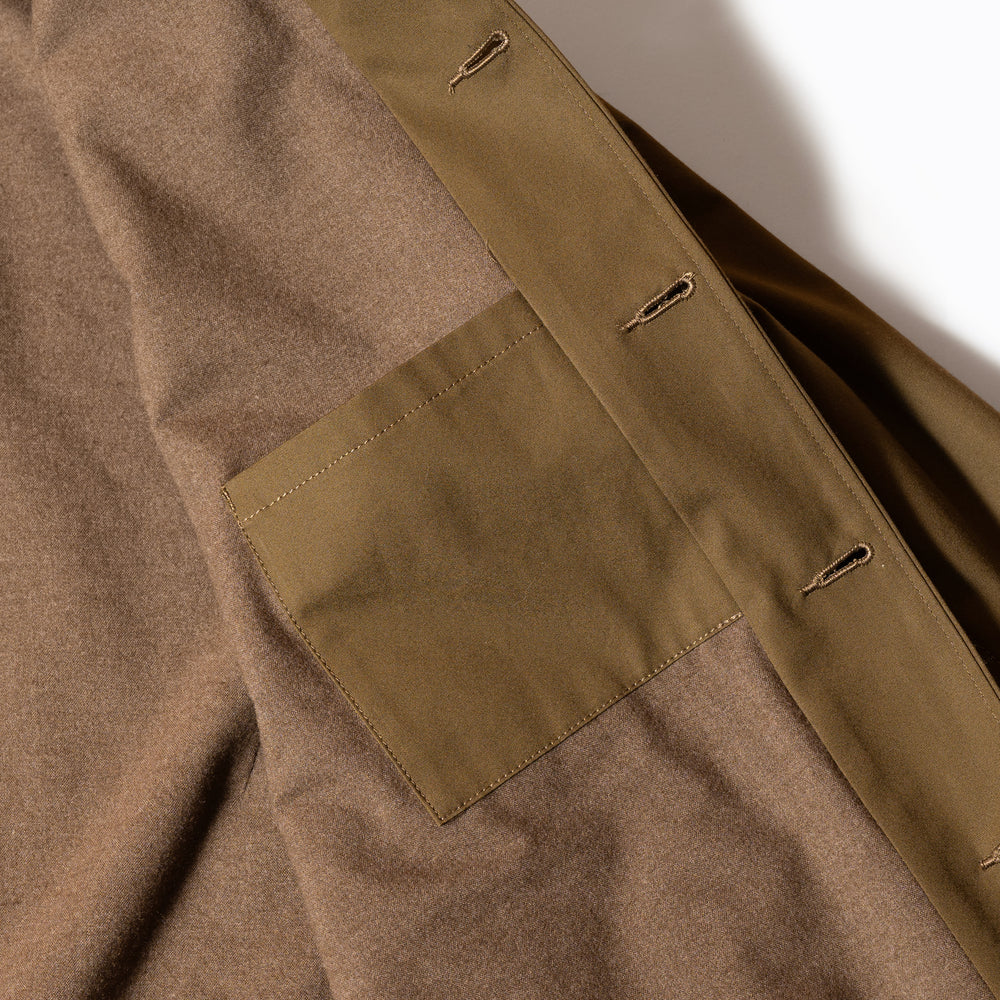 Orgueil OR-4319  N-1 Deck Jacket - Khaki