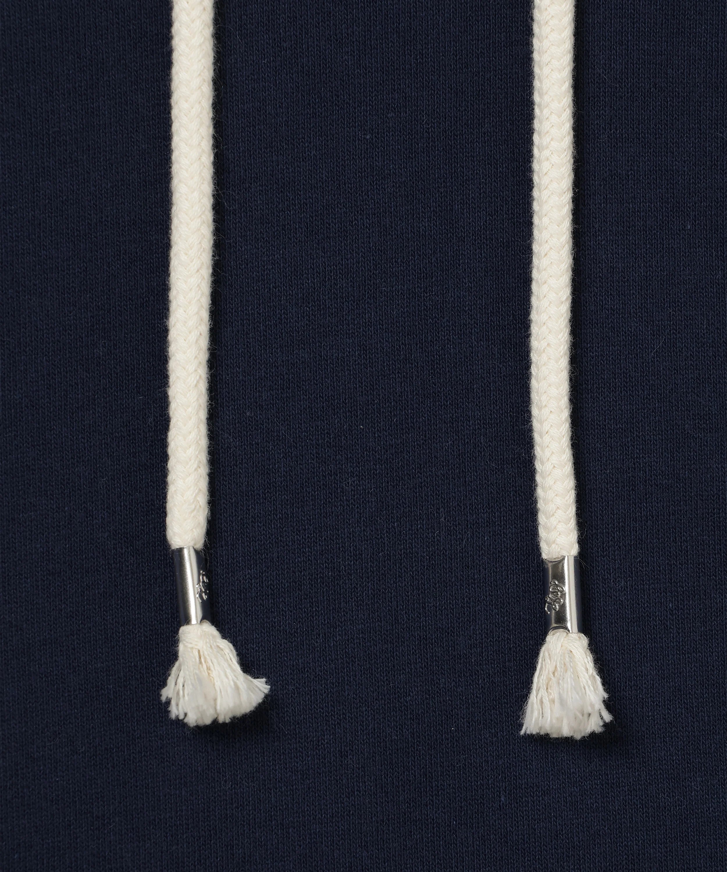 Pullover Hoodie - Super Looper French Terry - Navy