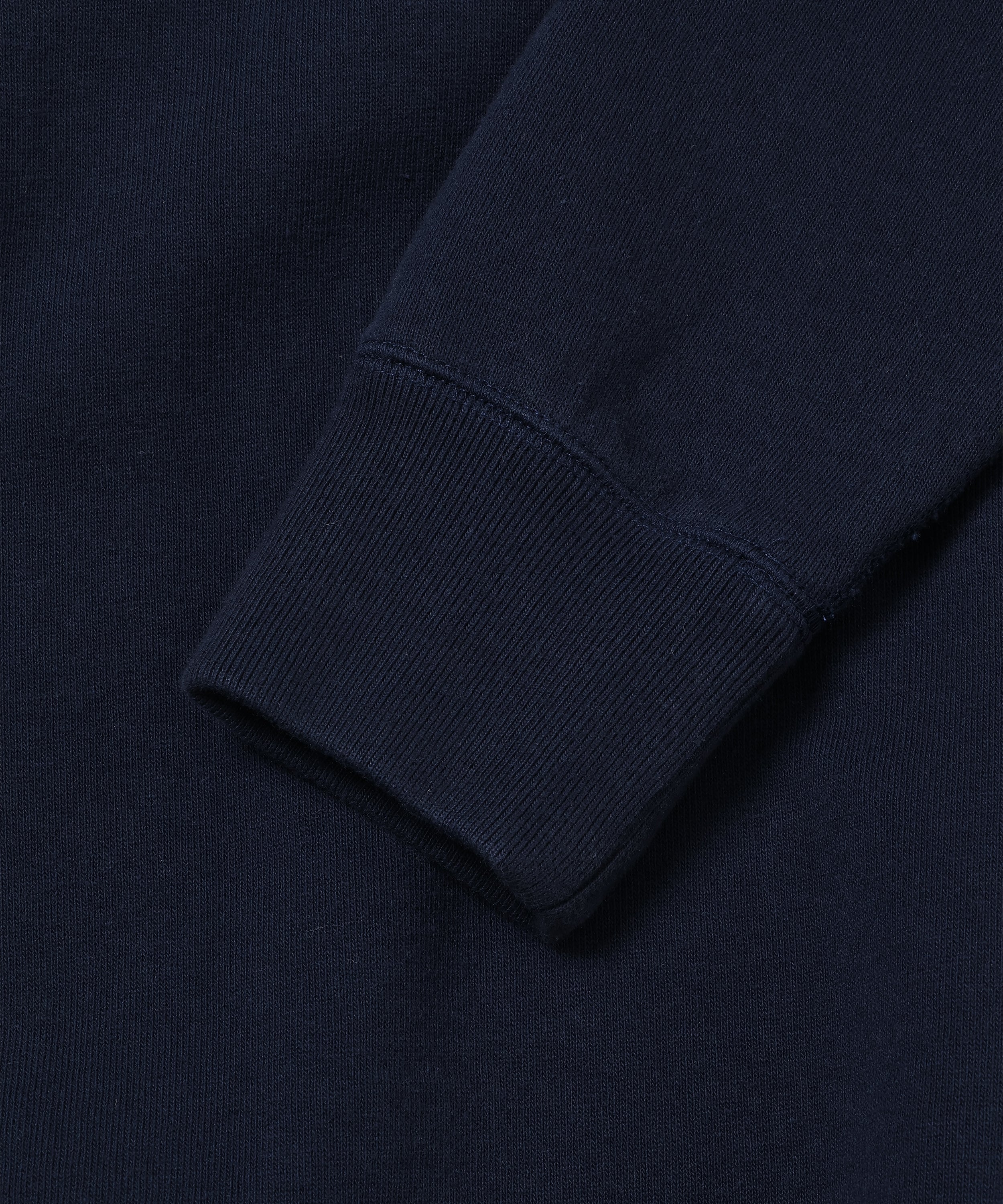 Pullover Hoodie - Super Looper French Terry - Navy