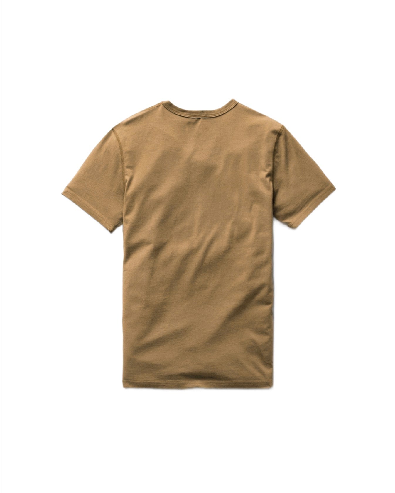 Lightweight Jersey T-Shirt Clay