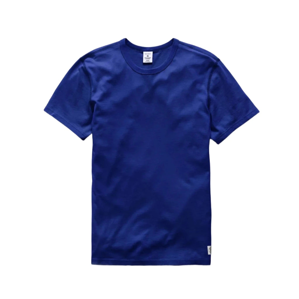 ★TRAVEL★ Jersey Track Short Sleeve T-shirt Light Blue JERSEY TRACK SHORT SLEEVES LIGHT BLUE - TRAVEL | 60% - Asian