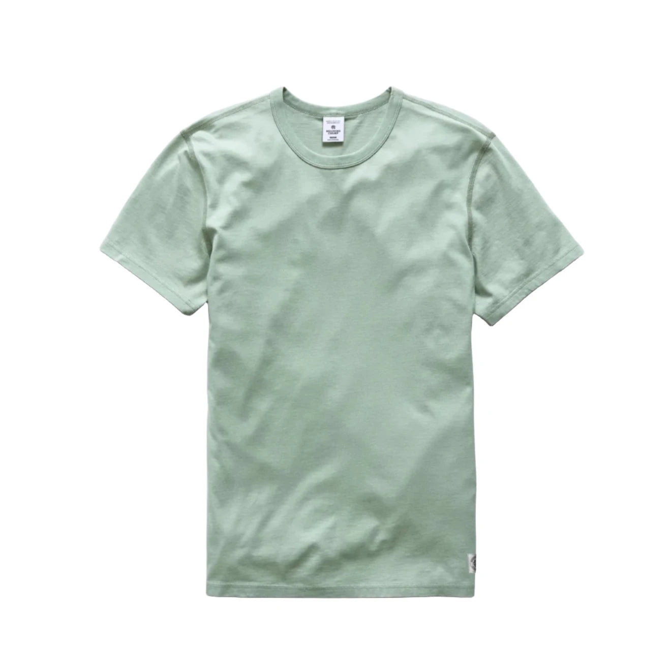 Lightweight Jersey T-Shirt Mineral Green