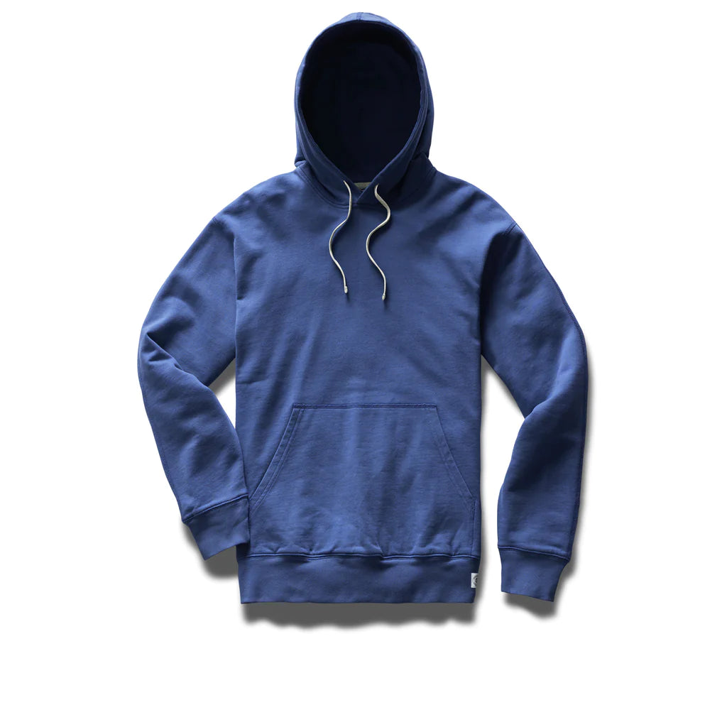Midweight Terry Classic Hoodie Lapis