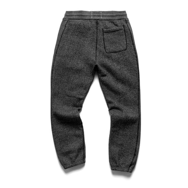 1950s 20.5 oz Terry Cloth Reverse Weave Sweatpants - Gray, Heavyweight  Sport Pants