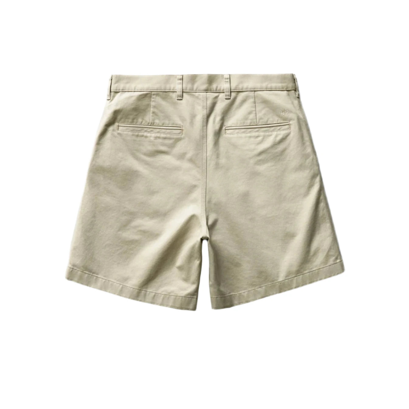 Cotton Chino Freshman Standard Short 7" Sand