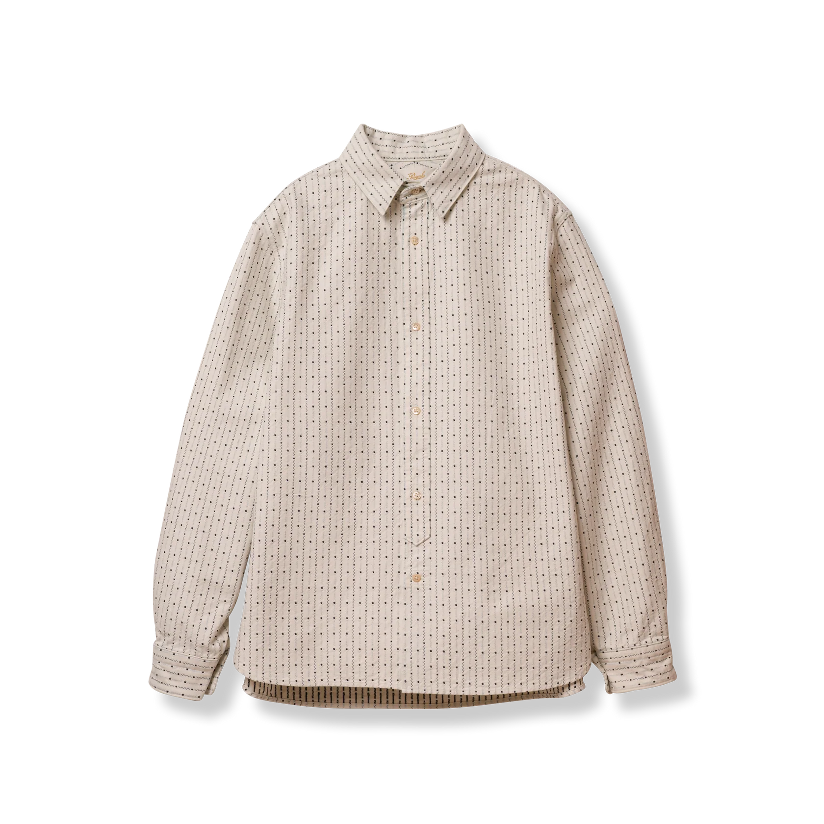 S1004 Indigo Stripe Shirt