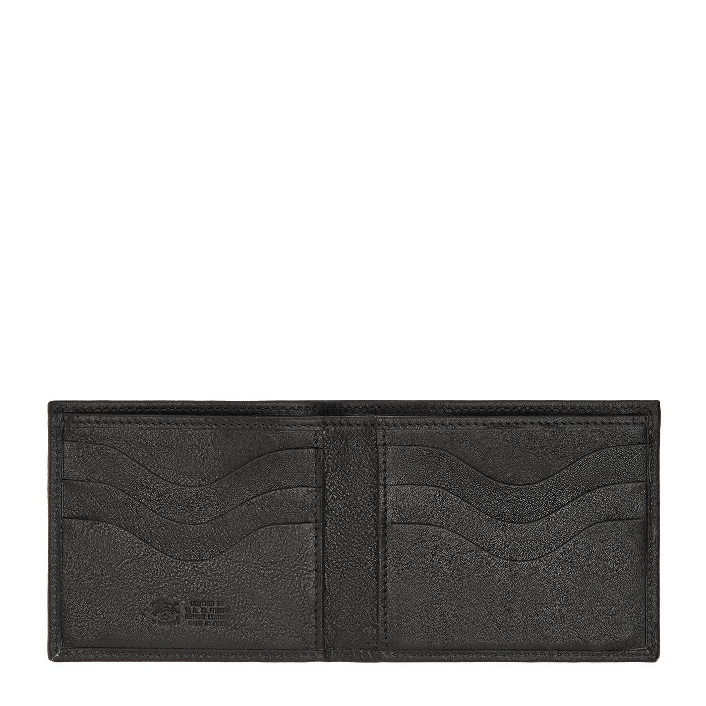 Feniglia Bifold Wallet Nero