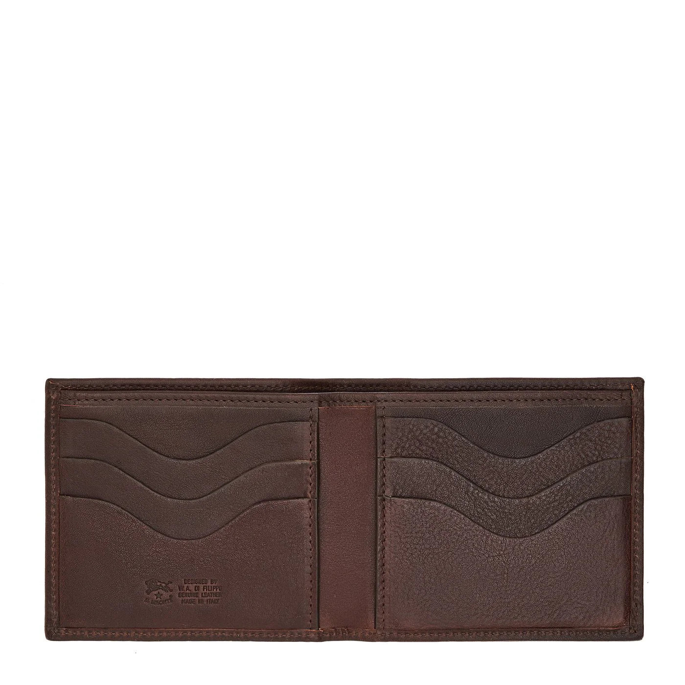 Feniglia Bifold Wallet Caffe