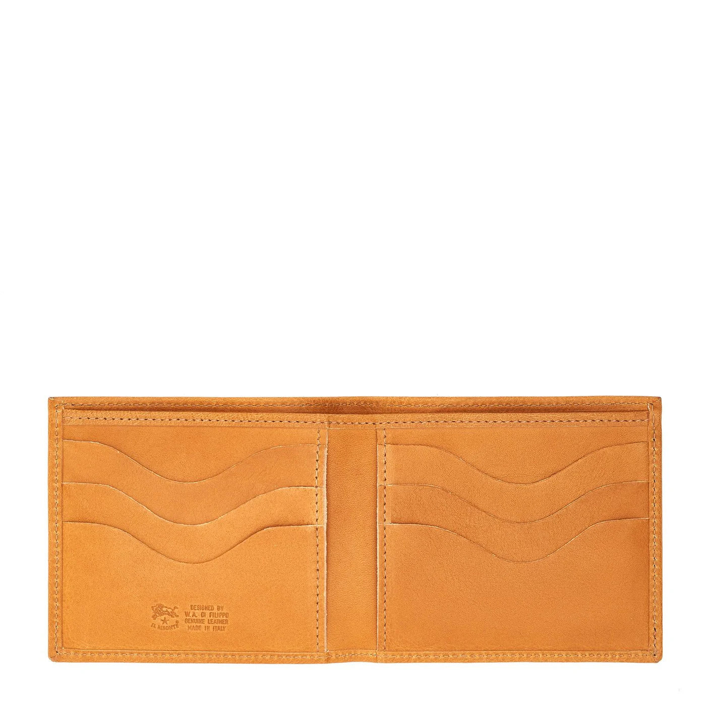 Feniglia Bifold Wallet Natural