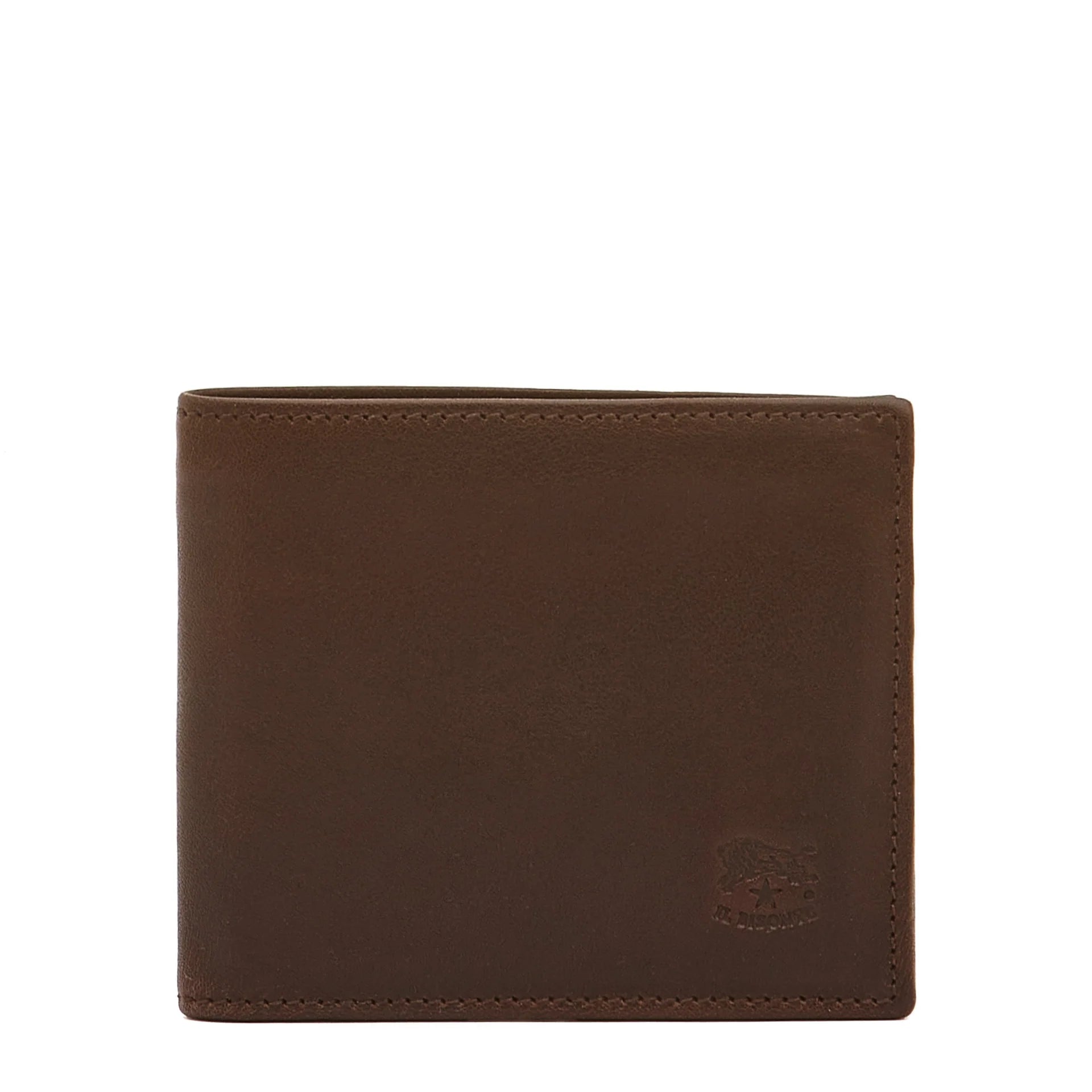 Men's Bifold Wallet Caffe