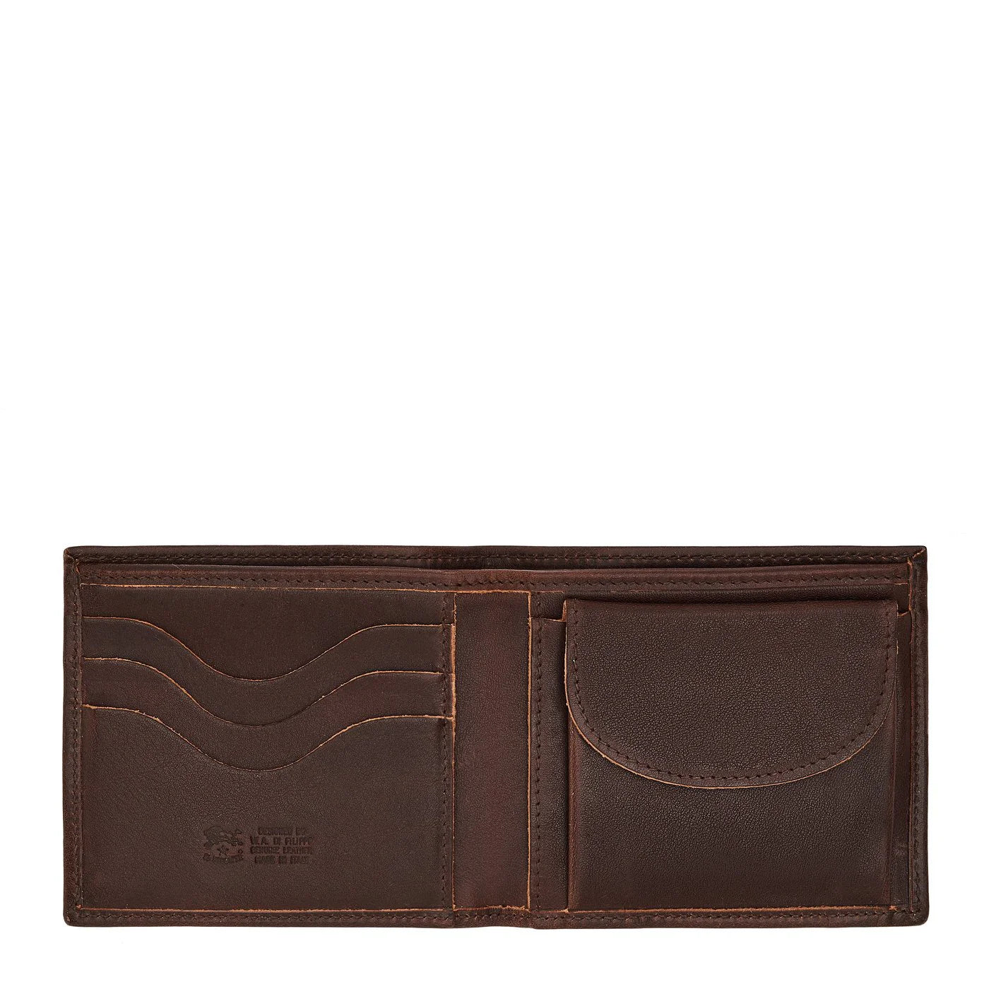 Men's Bifold Wallet Caffe