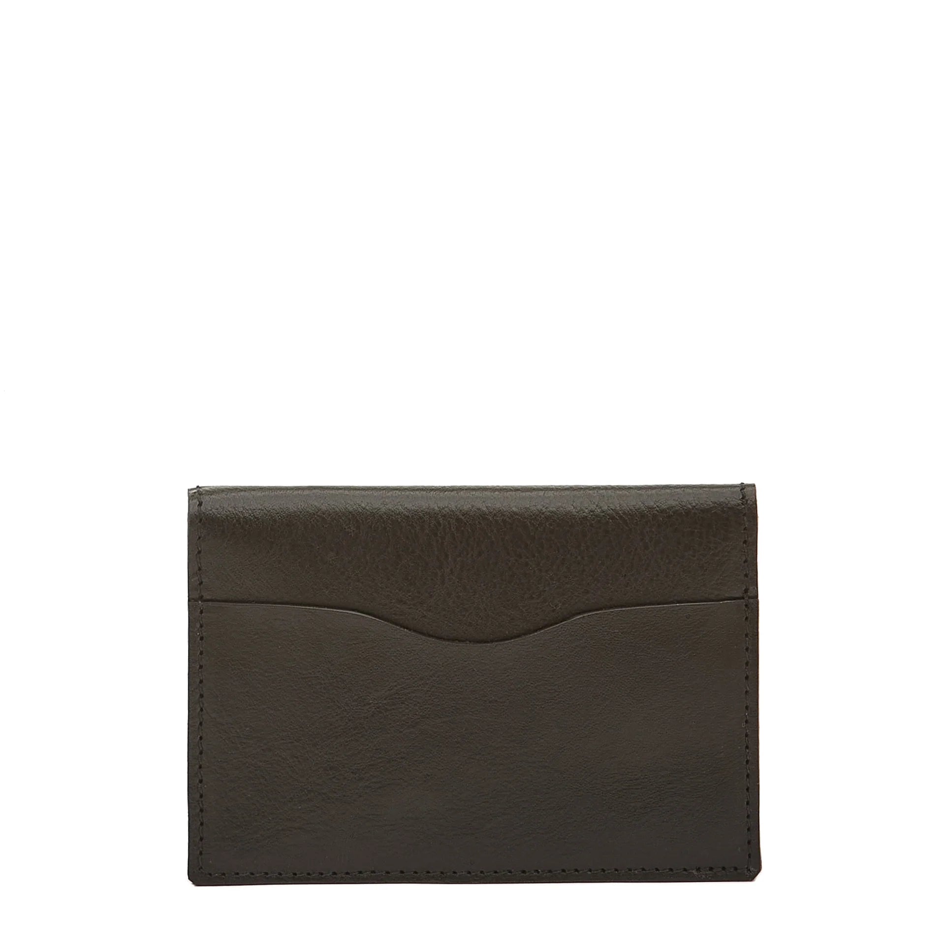Galileo Large Card Case Nero