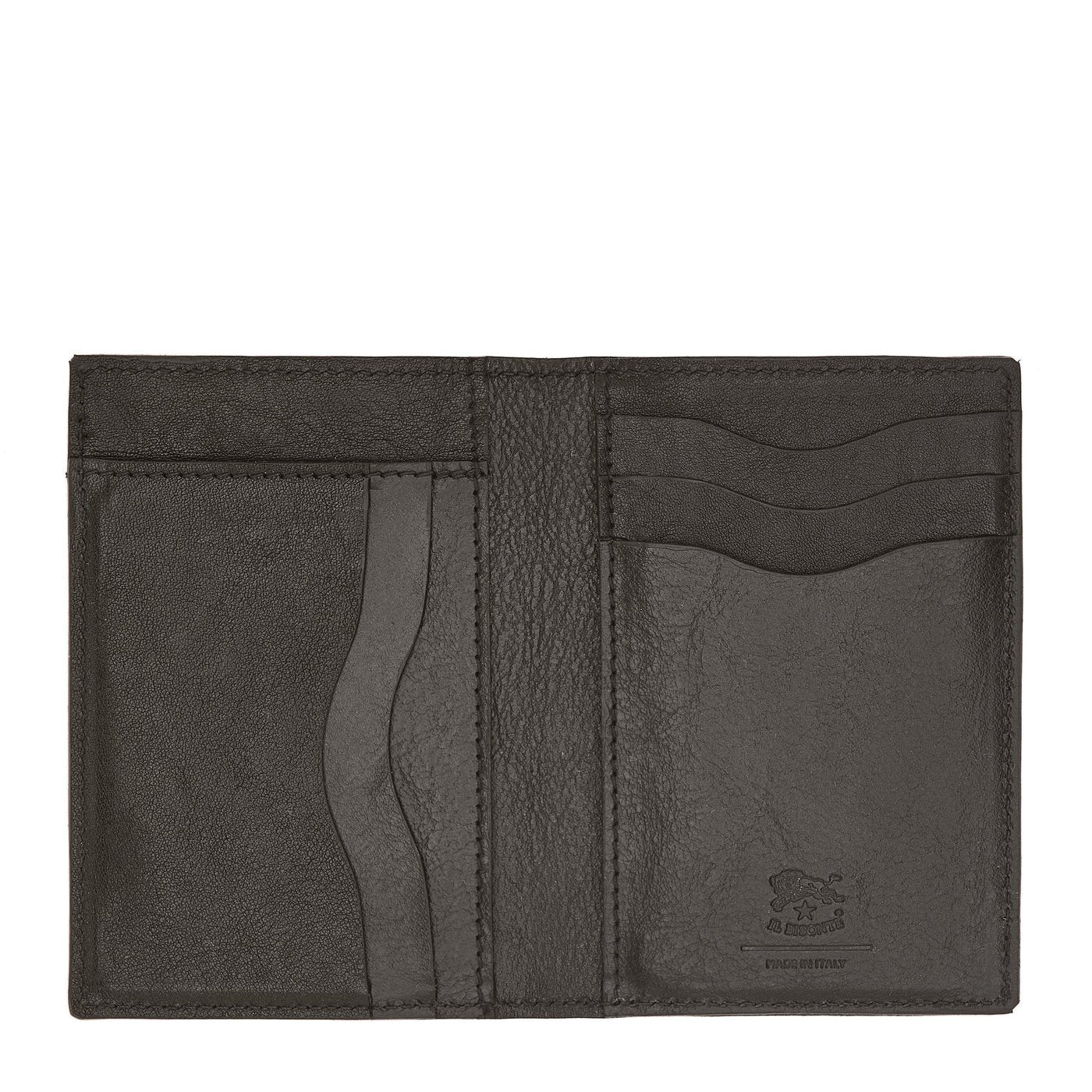 Galileo Large Card Case Nero
