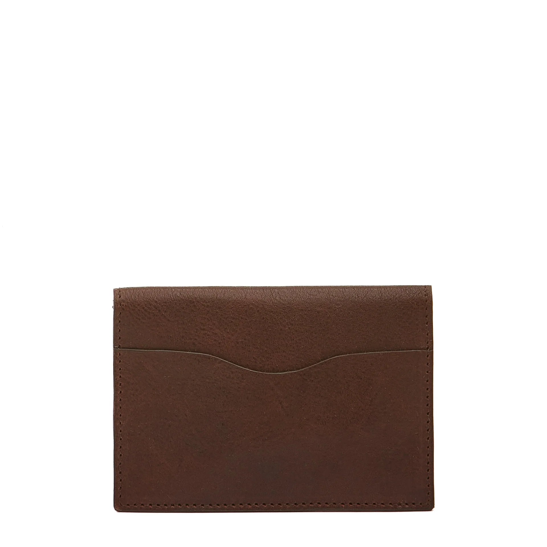 Galileo Large Card Case Caffe