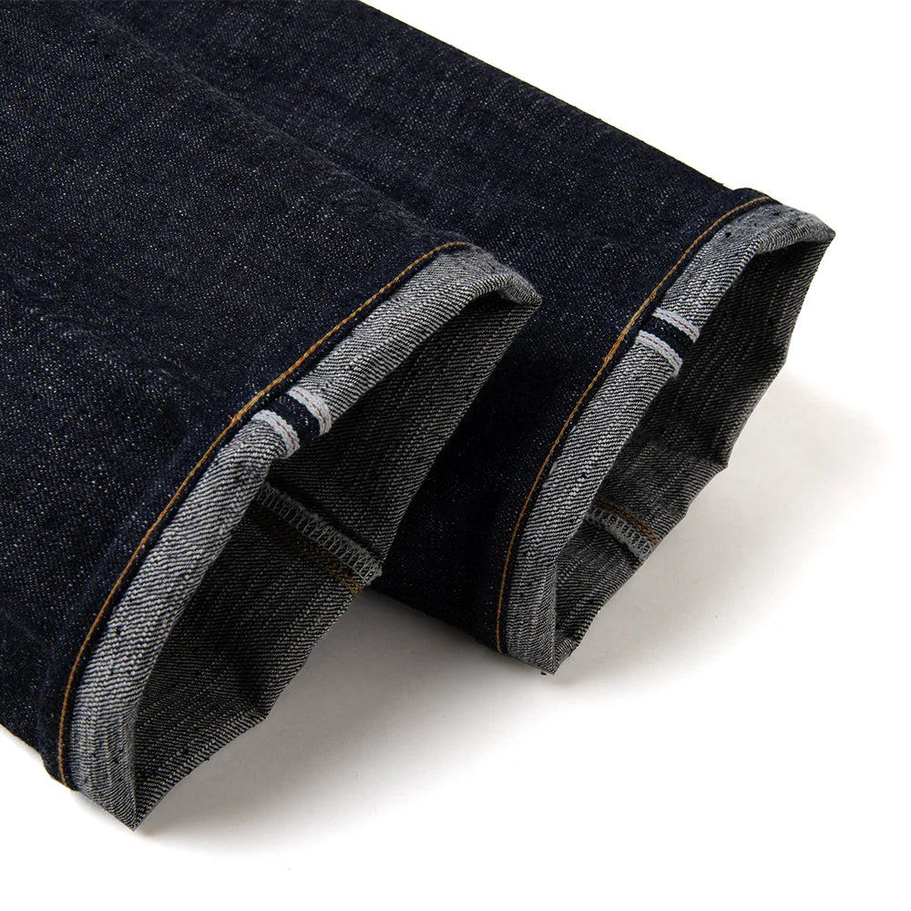 SD-1002 GL3 Wide Straight Leg One Wash