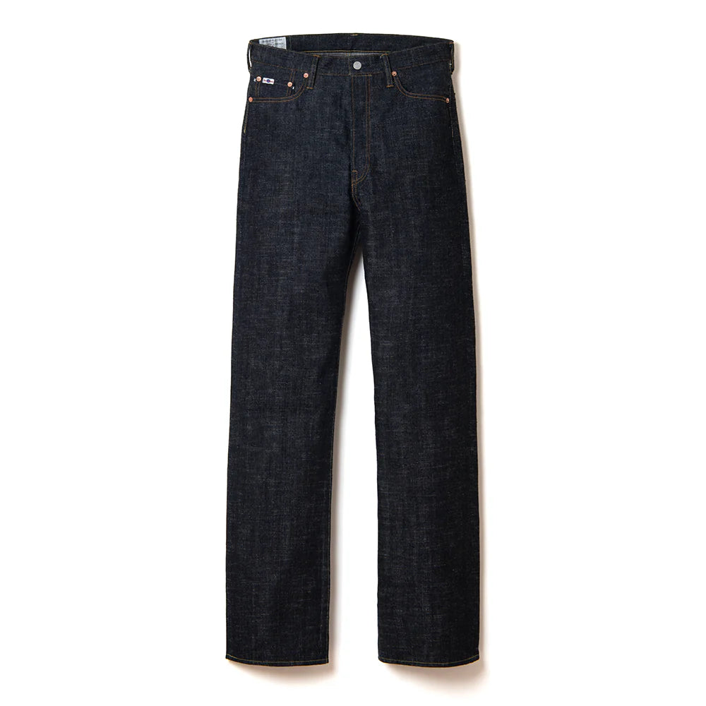 SD-1002 GL3 Wide Straight Leg One Wash